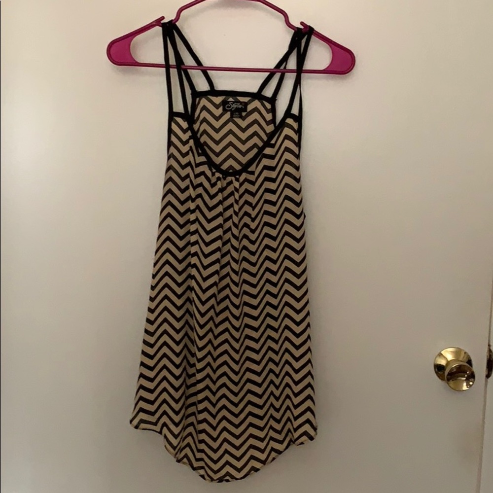 Striped Tank